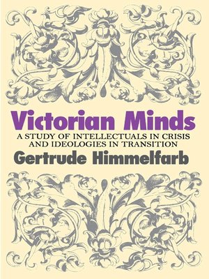 cover image of Victorian Minds